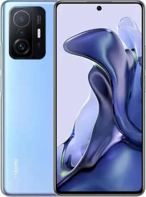Produktbild von Xiaomi 11T Pro Dual SIM Celestial Blue 256 GB Gut