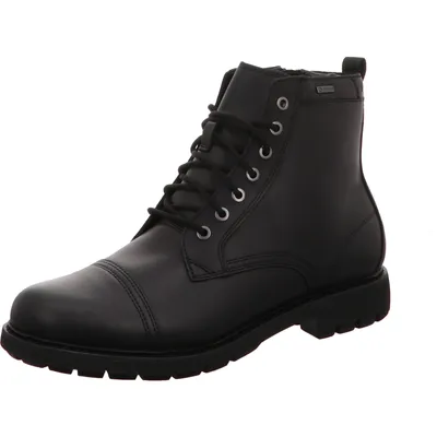 Zdjęcie produktu dla Sznurowane, wciągane, zapinane buty Clarks w kolorze czarnym, rozmiar 8