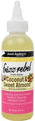 Zdjęcie produktu dla Aunt Jackie's Growth Oil Coconut & Sweet Almond 118ml