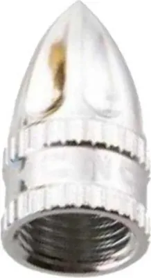 Image de Bouchon de valve Kcnc Cnc Schrader Argent Argent One Size