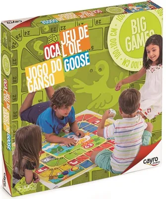 Image de Tischspiel Giant Goose Cayro (100 x 100 cm)