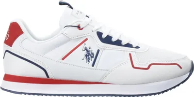 Image de Chaussures U.S. Polo Assn NOBIL004WHI