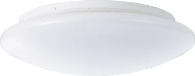 Produktbild von Außenleuchte, Ø 28 cm, E27, IP44, Metall/Kunststoff, weiß