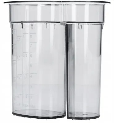 Produktbild von Bosch Einfüllstopfer mit Messbecher für Küchenmaschine MK52800