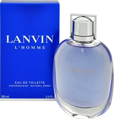 Obrázok produktu pre Lanvin L Homme toaletná voda v spreji 100ml