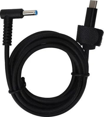 Produktbild von USB-C-Ladekabel - 15 Meter - 3A 65W - Schnellaadkabel - Laptopkabel - mit Kabelbinder