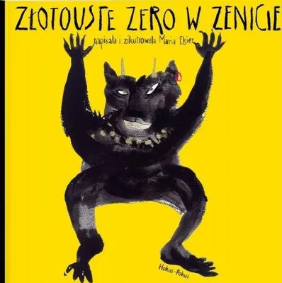 Obrázek produktu pro Zlotouste zero w zenicie