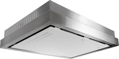Produktbild von Gurari GCH C 343 IS 90 WH PRIME Einbau Dunstabzugshaube Deckenhaube 90 cm 1000m³/ h