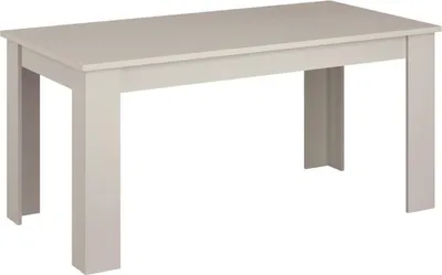 Produktbild von Kondela Ausziehbarer Esstisch Karos 160/210 - Kaschmir