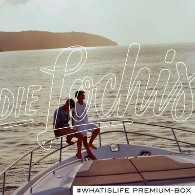 Obrázok produktu pre #whatislife (Premium-Box)