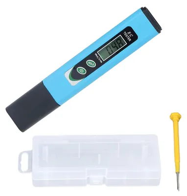 Obrázok produktu pre Pero EC meradlo, ABS, LCD, domáca vodivosť, ATC, prenosný nástroj na meranie kvality vody