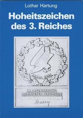 Produktbild von Hoheitszeichen des 3. Reiches