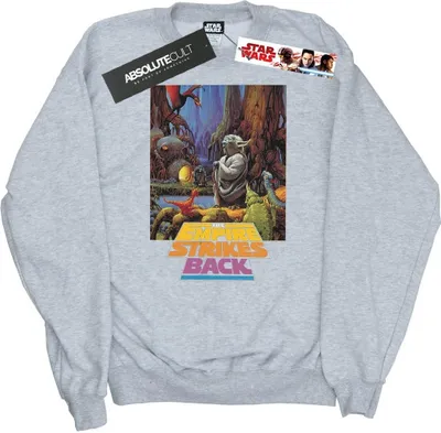 Produktbild von Star Wars - Sweatshirt für Herren BI45586 (S) (Grau)