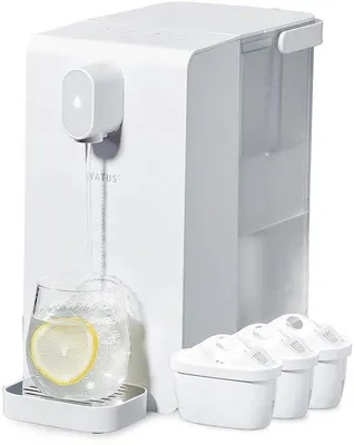 Obrázok produktu pre Dávkovač vody s filtrom, 3 kazety, 5 teplôt