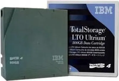 Immagine prodotto di IBM LTO4 800/1600Gb Data 5-Pack