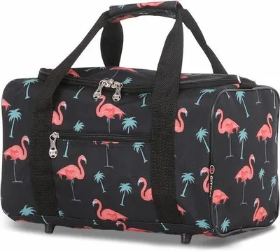 Image de Sac de transport transparent 40 x 20 x 25 cm