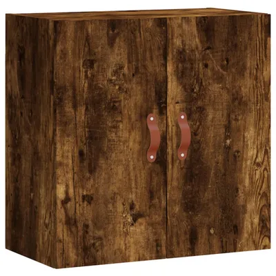 Zdjęcie produktu dla vidaXL Szafka ścienna dąb wędzony 60x31x60 cm materiał drewnopochodny