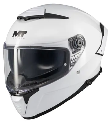 Zdjęcie produktu dla Kask Mt Helmets Thunder 4 Sv Pure Integralny biały L biały L