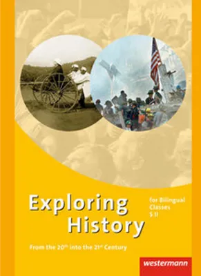 Immagine prodotto di Exploring History. Gesamtband. Themenhefte für die Sekundarstufe 2
