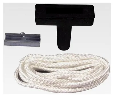 Produktbild von Anwurfseil mit Griff 220 cm universal
