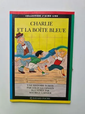 Image de Charlie et la boîte bleue