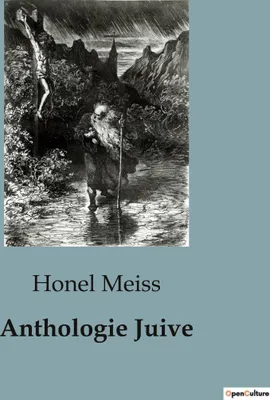Produktbild von Anthologie Juive