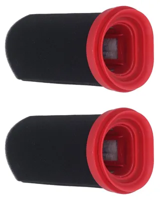 2er-Pack Ersatzfilter für Handstaubsauger, Hochleistungsfilter