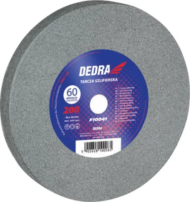 Produktbild von Schleifscheibe 175x32x25mm, Körnung 60