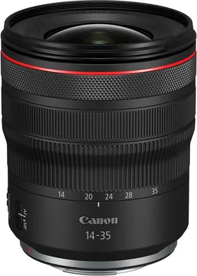 Zdjęcie produktu dla CANON Obiektyw RF 14–35 mm f/4 L IS USM