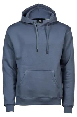 Produktbild von Tee Jays Herren Kapuzenpullover FK902 (2XL) (Grau)