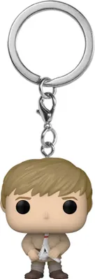 Immagine prodotto di Funko Pop! Keychain Star Wars: Obi-Wan Kenobi i Młody Luke Skywalker