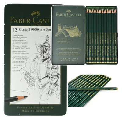 Produktbild von Faber-Castell 4005401190653
