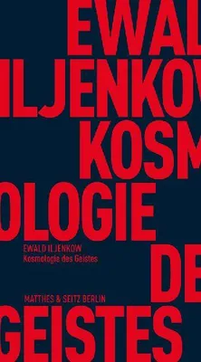 Produktbild von Kosmologie des Geistes