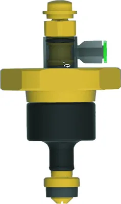 Immagine prodotto di KWC AR Oberteil, f. Selbstschlussvtl. DN20,  fernbetätigt, 2000104388
