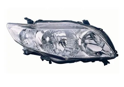 Produktbild von ALKAR Scheinwerfer Rechts für TOYOTA COROLLA Stufenheck (E15) 2742031