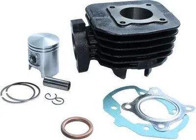 Zdjęcie produktu dla Zestaw cylindrów 50cc 40mm do Peugeot AC horizontal Ludix 1 2 / Speedfight 3 4 / Vivacity 3 / Kisbee Django