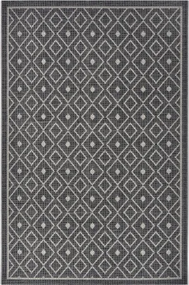 Produktbild von Hanse Home Clyde In- und Outdoor Teppich Lahal Grau Beige