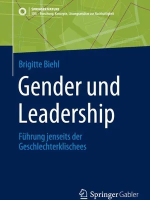 Obrázek produktu pro Gender und Leadership