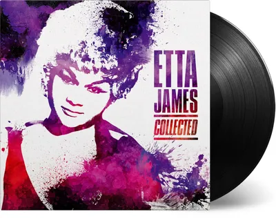 Obrázek produktu pro Etta James - Collected (Remastered) (180 g) (2 LP)