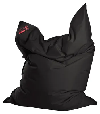 Produktbild von Sitting Point BigFoot Scuba 130 x 170 cm,  Schwarz 130x170cm