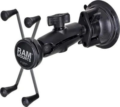 Obrázek produktu pro Velký držák telefonu RAM X-Grip se zámkem RAM Twist-Lock - střední