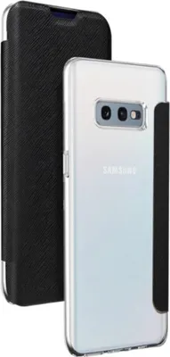 Immagine prodotto di Custodia Crystal per Galaxy S10e - Nero