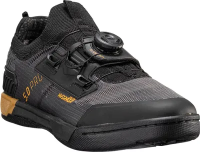 Produktbild von Leatt Shoe 5.0 HydraDri Clip Pro Shoe black 47