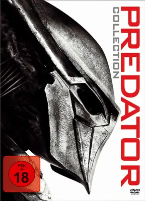 Produktbild von Predators Box 1-3 - Cut
