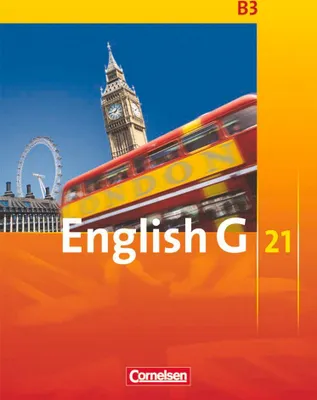 Produktbild von English G 21. Ausgabe B 3. Schülerbuch