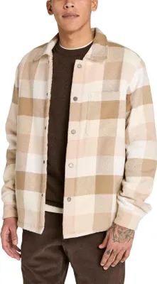 Zdjęcie produktu dla TIMBERLAND - Męska koszula flanelowa - Rozmiar XL