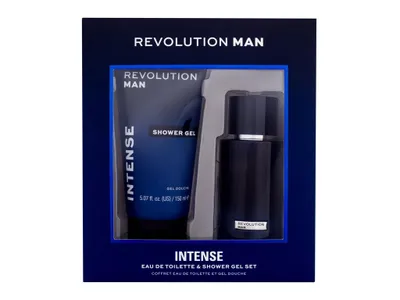 Produktbild von Revolution Man Intense EDT 100 ml + SG 150 ml (man)