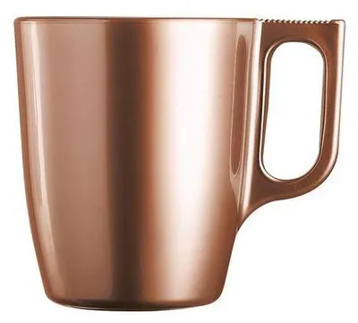 Immagine prodotto di Tazza da caffè Flashy latte marrone chiaro 250ml