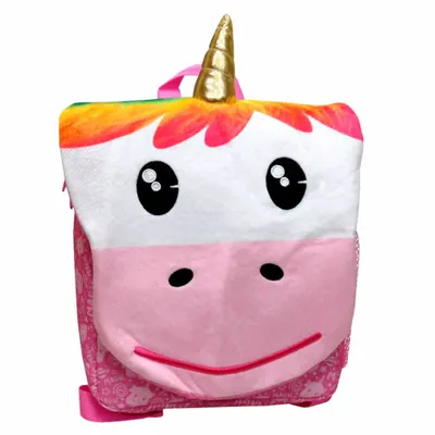Zdjęcie produktu dla Cyp Brands - Plecak Bagoose Unicorn 26cm, Oficjalny Produkt, Szkolny plecak zwierzątka