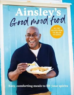 Obrázok produktu pre Ainsley's Good Mood Food